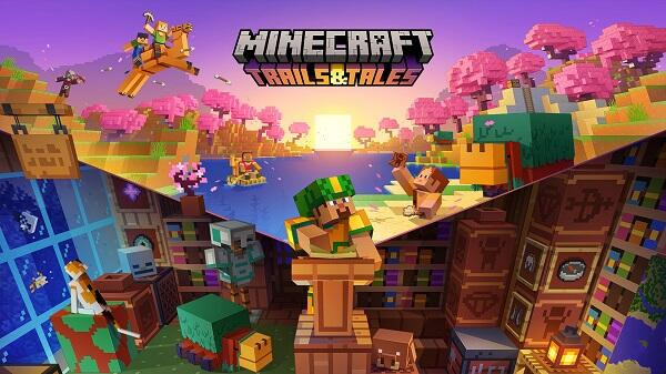 Minecraft Version 1.20.32 Screenshot