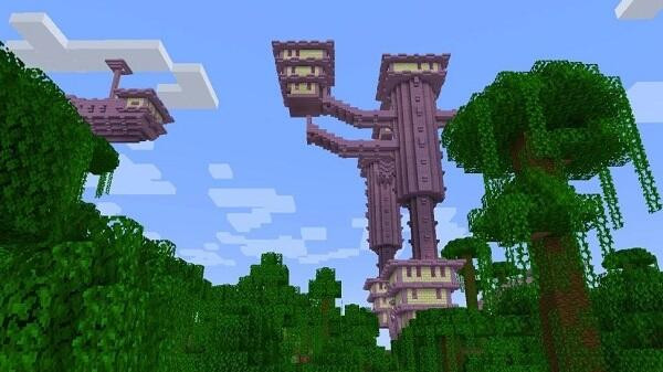 Minecraft Wild Mode