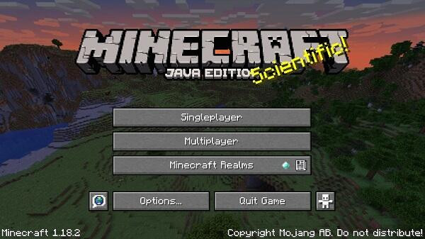 Minecraft World Building