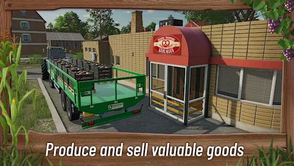 Modern Farming Equipment