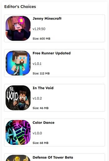 Modgila APK brand