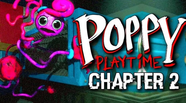 Mommy Long Legs Adventure in Poppy Playtime Chapter 2