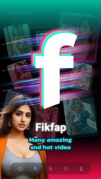 Monetization on Fikfap APK