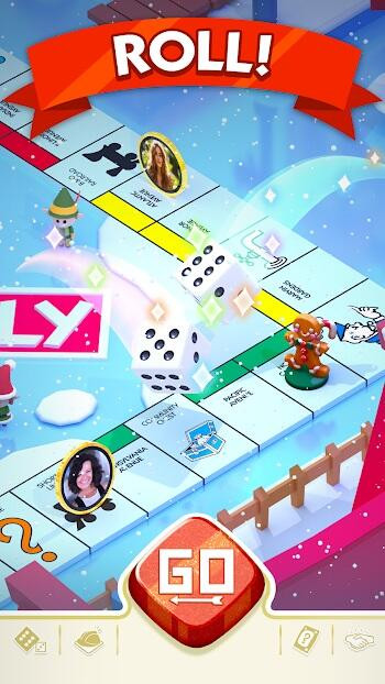 Monopoly Go Characters and Community