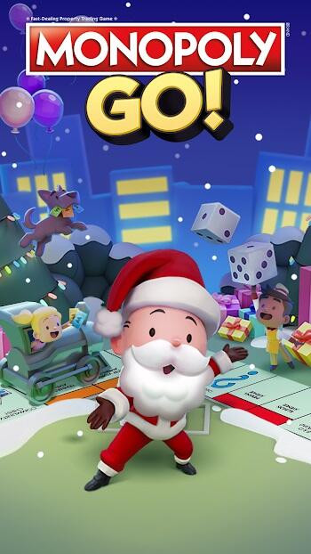 Monopoly Go Game Overview