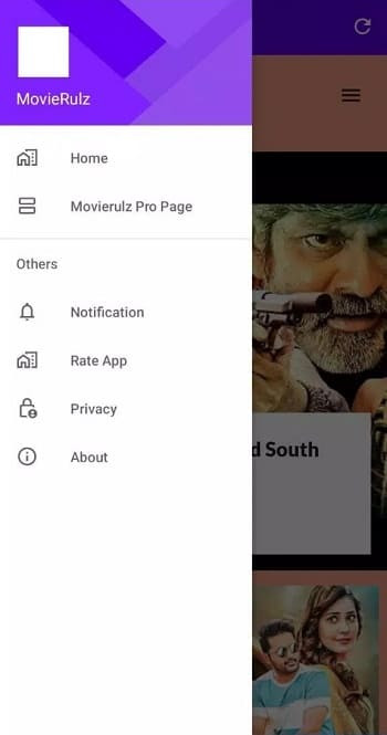 MovieRulz APK free download caution