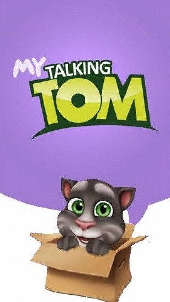 My Talking Tom Gameplay
