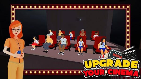 Navigate Cinema World