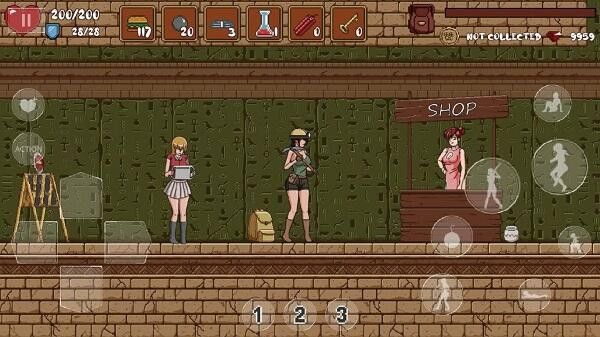Navigate with Dynamic Maps in Hailey's Treasure Adventure