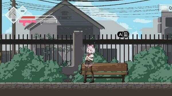 Navigating through the zombie-infested school