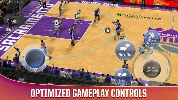 NBA 2K20 Basketball Experience