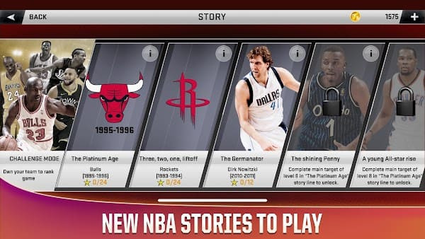 NBA 2K20 Mobile Gameplay