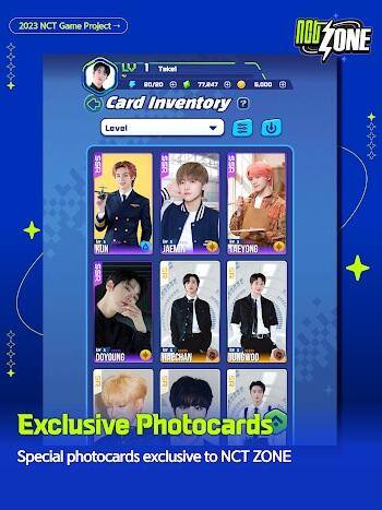 NCT Zone latest version enriching gameplay with the best graphics and features