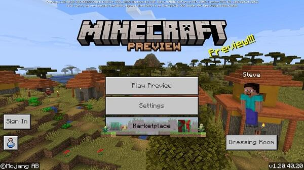 New Minecraft Features