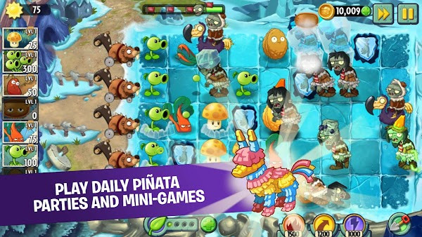 New Plant and Zombie Types