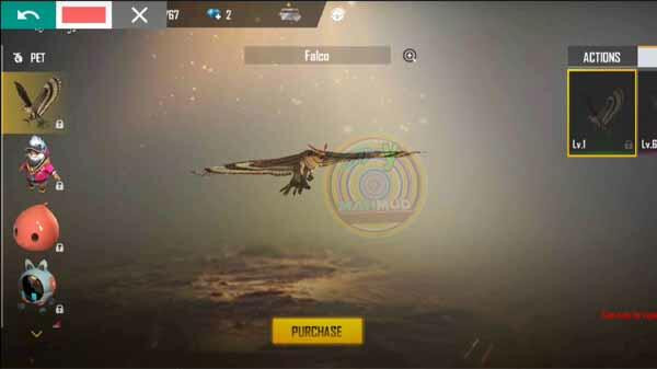 Nicoo APK user-friendly interface for Free Fire