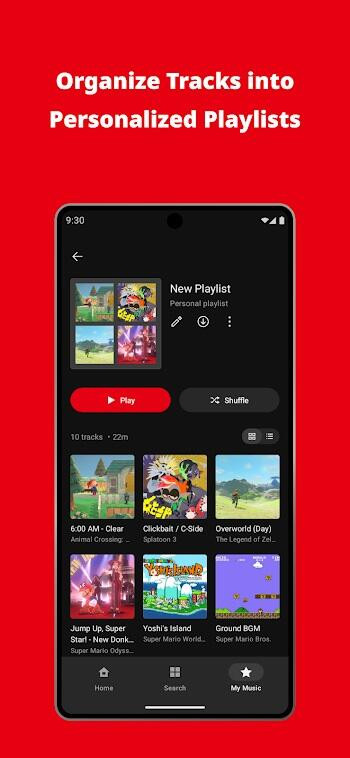 Nintendo Music APK Download