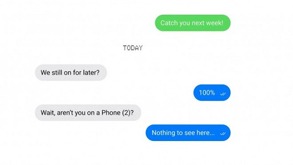 Nothing Chats for Android
