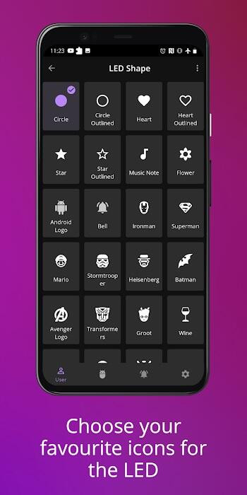 NotifyBuddy App Customization