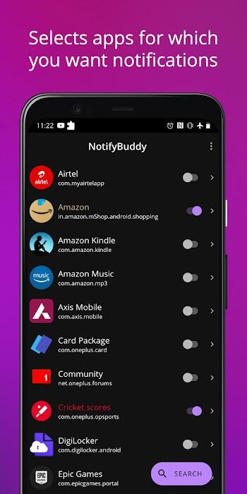 NotifyBuddy Latest Version in Use