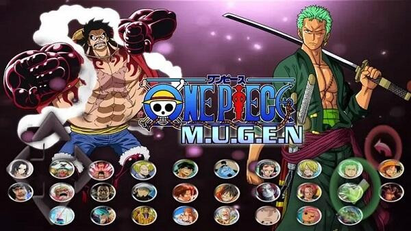 One Piece Mugen Latest Updates