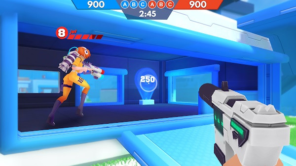 Online community engagement in FRAG Pro Shooter MOD APK
