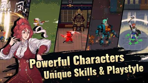 Otherworld Legends APK Gameplay