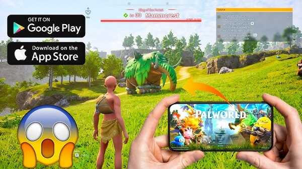 Palworld Download Experience