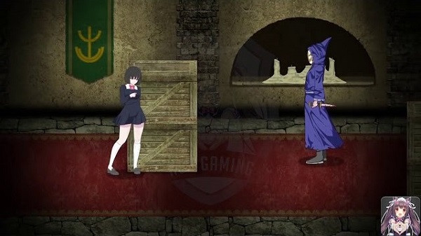 Panophobia game screenshot showing eerie atmosphere