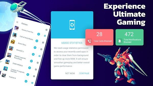 Performance Enhancement Features