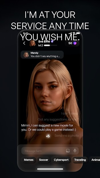Personalization with EVA AI