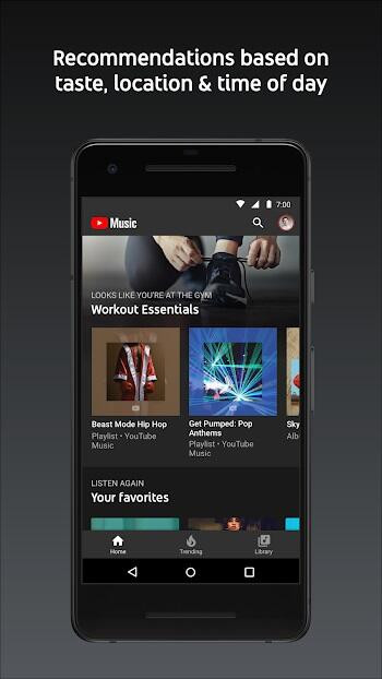 Personalized Music Experience