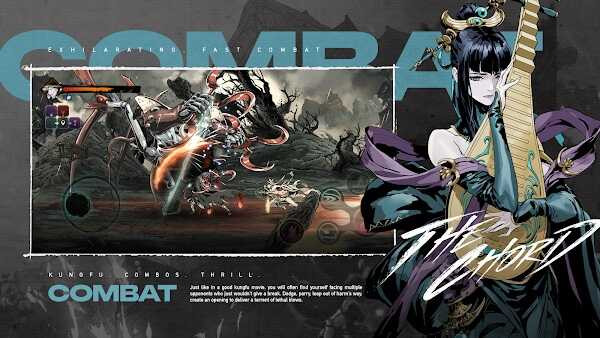 Phantom Blade Combat Skills