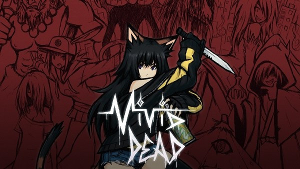 Pixel Art Style of Vivid Dead Game