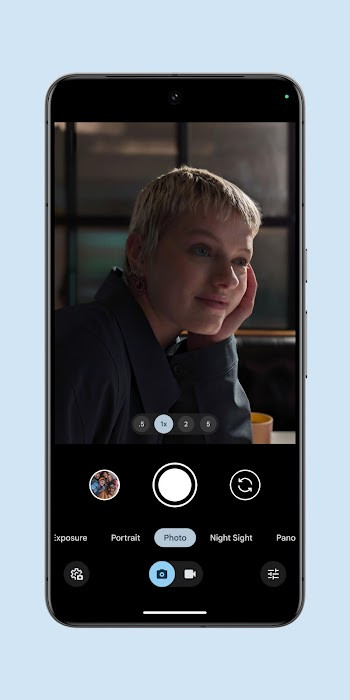 Pixel Camera Google Apps