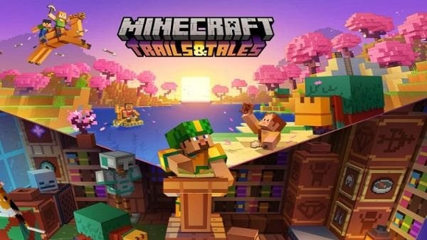 Pixelated charm of Minecraft