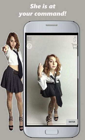 Pocket Girl Customization