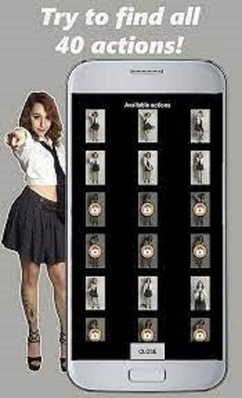Pocket Girl Safety Features