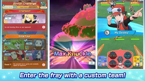 Pokemon Graphics