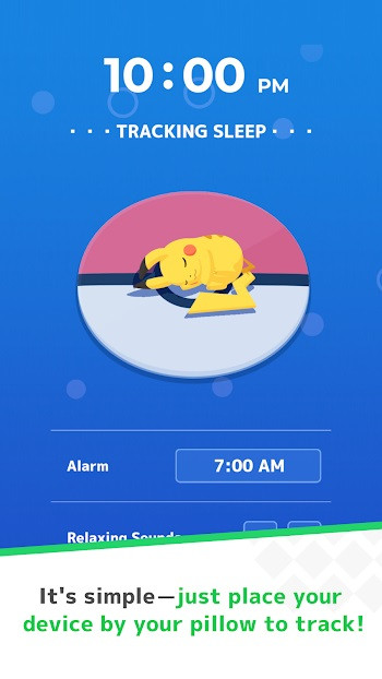 Pokémon Sleep revolutionizing sleep technology