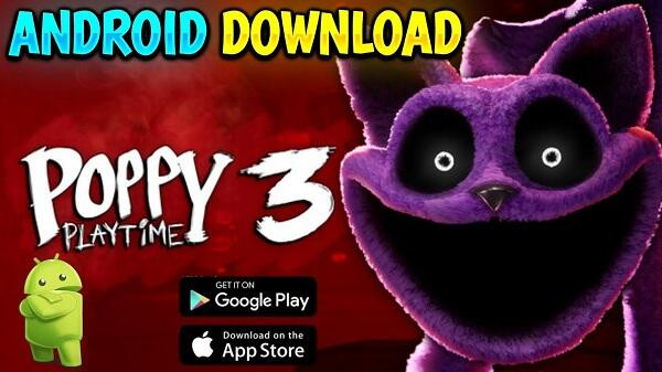 Poppy Playtime Chapter 3 Mobile Gameplay