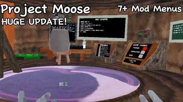 Project Moose Mobile Version