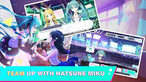 Project Sekai Mod APK