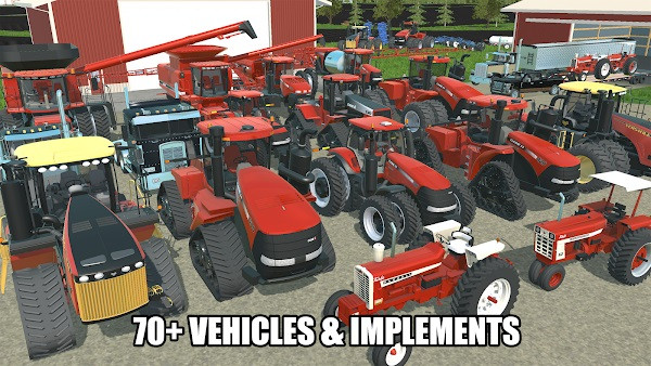 Realistic Farming Experience