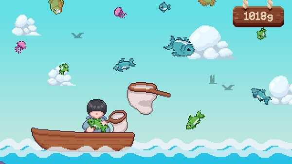Realistic Fishing Experience