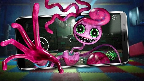 Realistic Graphics in Poppy Playtime Chapter 2