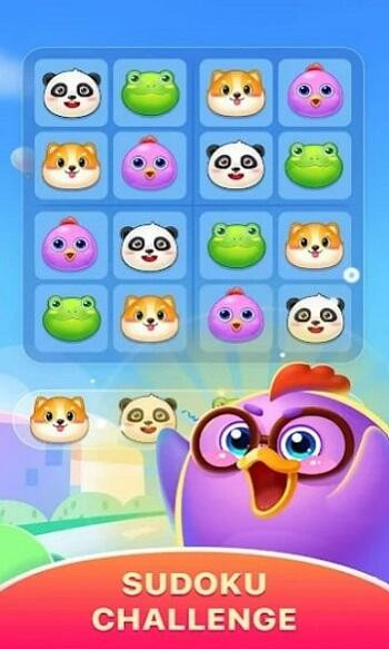 Recent Update of Lucky Sudoku