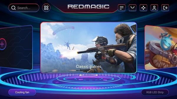 Red Magic gaming optimization