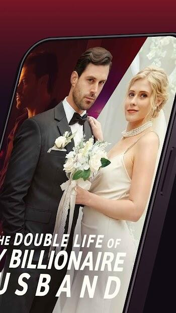 ReelShort APK User Interface