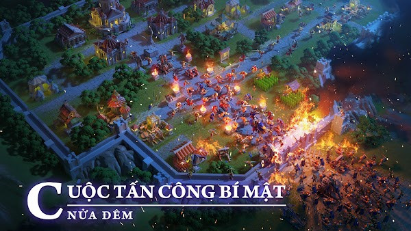Rise Of Kingdoms Domination Game